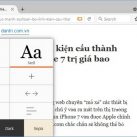 Trình duyệt Firefox 49 trình làng với nhiều tính năng mới