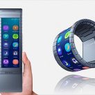 Trung Quốc giới thiệu smartphone có thể bẻ cong thành smartwatch