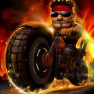 Turbo Moto Warrior Racing: free & fun real physics fast csr bike rivals vs driving race game classic 2