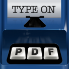 Type on PDF free