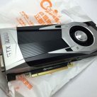 Rò rì hình ảnh đầu tiên của card đồ họa GeForce GTX 1060