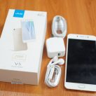 Cận cảnh smartphone Vivo V5 dùng camera trước 20 MP