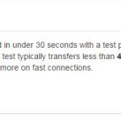 Với nâng cấp mới của Google, chúng ta sẽ không cần công cụ đo tốc độ mạng Speedtest.net nữa