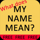 Download What does MY NAME MEAN?