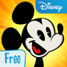 Where’s My Mickey? Free