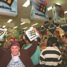 Windows 95 đã từng ra mắt hoành tráng như thế