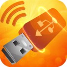 Wireless Disk Free – HTTP File Sharing, USB Drive, Upload & Download