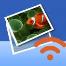Wireless Transfer App – Share, sync & backup photos, pictures, videos and video photo albums via wifi or personal hotspot for camera roll and photo library