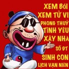 Xem bói-Tử vi-Tình yêu-Phong thuỷ,coi tướng số hay,đúng,chính xác nhất năm 2014