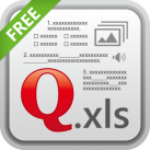 xQuestions Free – Create test paper in Excel