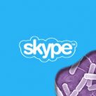 Xuất hiện mã độc ransomware lây lan qua ứng dụng Skype