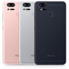 Điện thoại Asus có camera kép giống iPhone 7 Plus