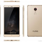ZTE Nubia Z11 Max chính thức ra mắt