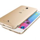 ZTE ra mắt điện thoại Small Fresh 4