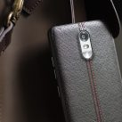 Mobiistar ra mắt smartphone Zumbo S dùng mặt lưng bằng da